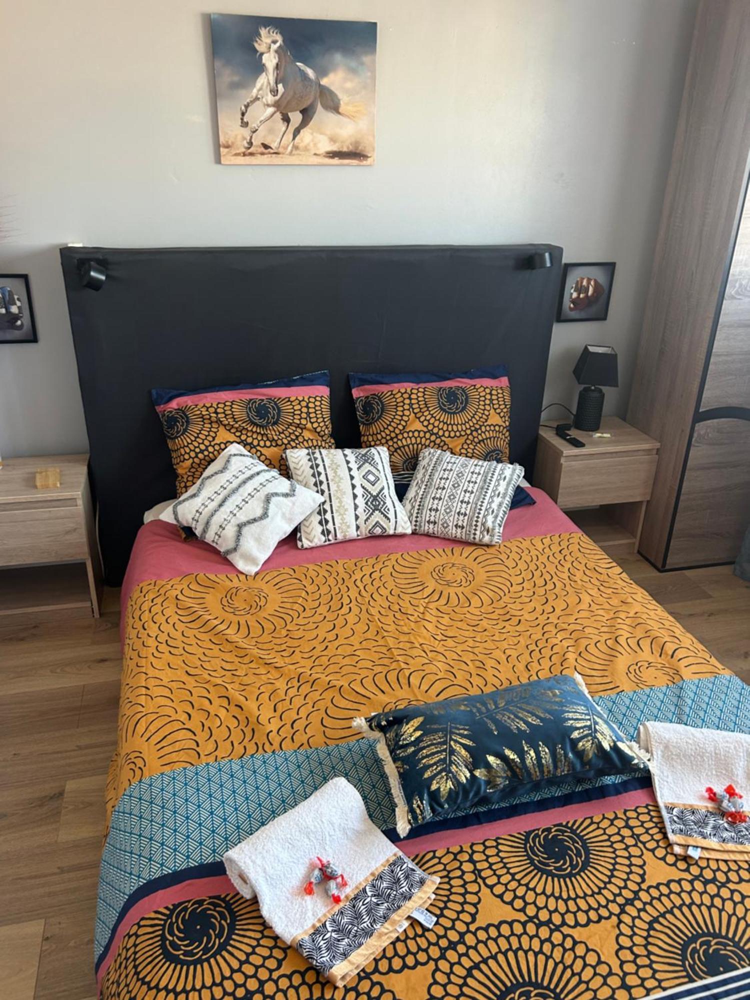 Chez Stanislas La Seyne-sur-Mer Ngoại thất bức ảnh