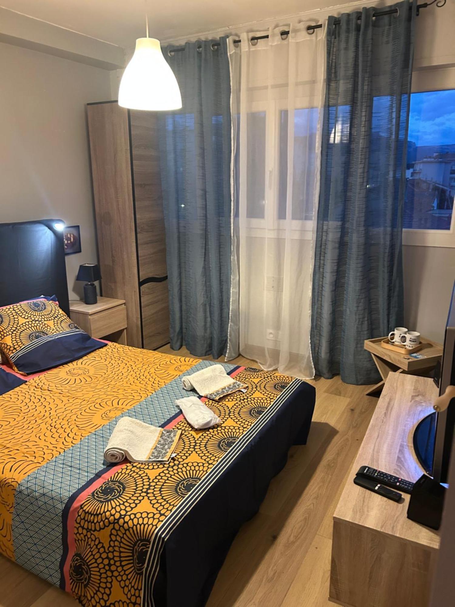 Chez Stanislas La Seyne-sur-Mer Ngoại thất bức ảnh